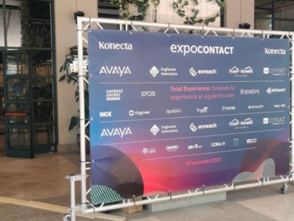 Formato A6 gráficos para eventos corporativos