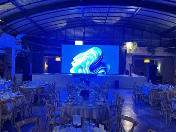 Grabación MA'S Events