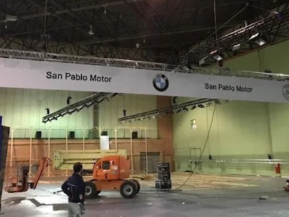 Producción de evento con mobiliario y accesorios exclusivos de Grafidec