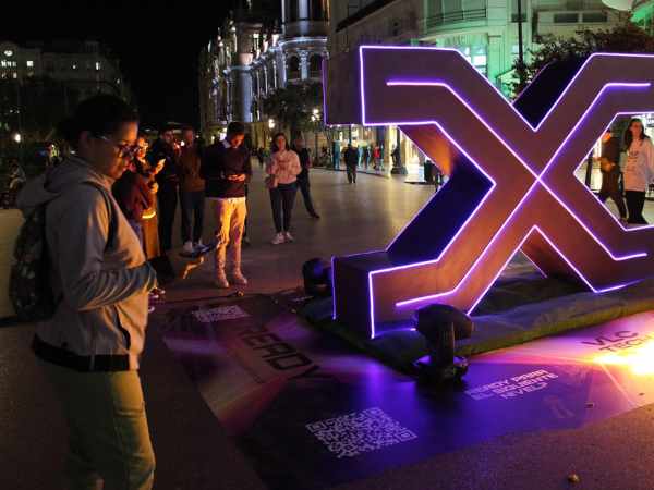 Inauguraciones de espacios MA'S Events