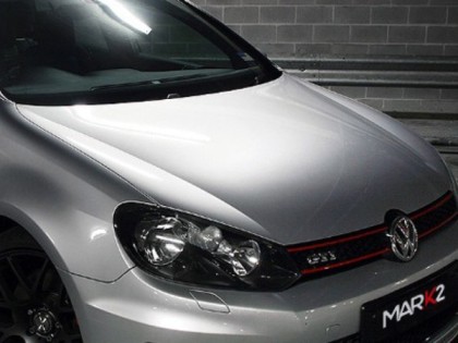 Photocall impreso a medida para evento corporativo por MARK2