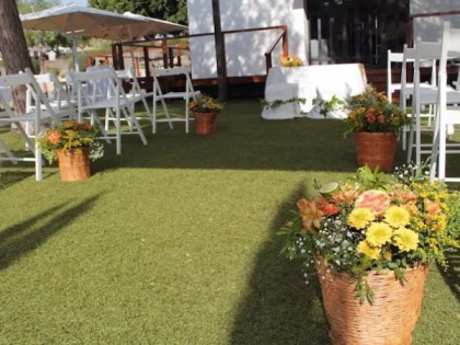 Escenarios funcionales para conferencias y seminarios empresariales