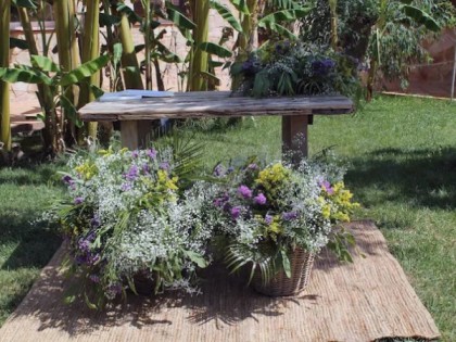 Decoración de iglesias para bodas religiosas en la Región de Murcia