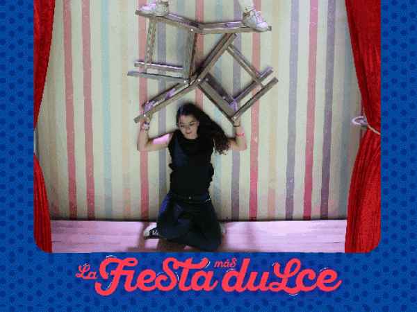 Presentaciones de productos eventoDivertido