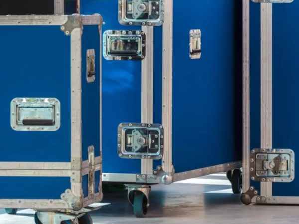 Presentaciones empresariales AV Express