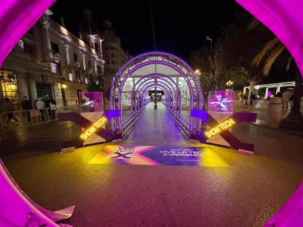 Prestaciones de productos MA'S Events