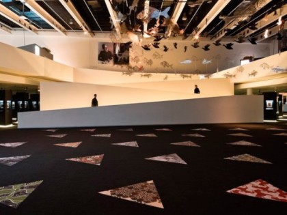 Cartelería en gran formato para eventos corporativos y exposiciones