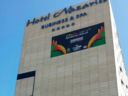 Rotulación profesional de espacios comerciales e interiores