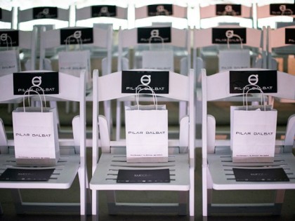 Montaje de espacios efímeros y decoración gráfica para eventos