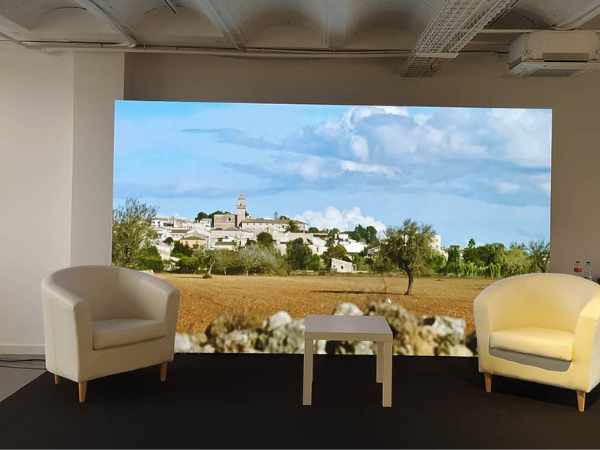 Reuniones corporativas Audio 2000