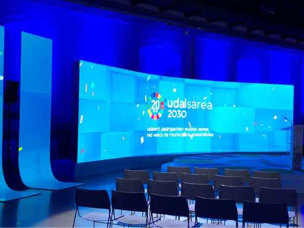 Rueda de prensa AUDIOVISUALES EXTREMIANA