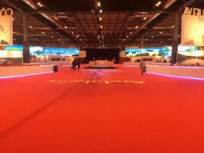 Pavimentos resistentes para eventos deportivos y actividades al aire libre