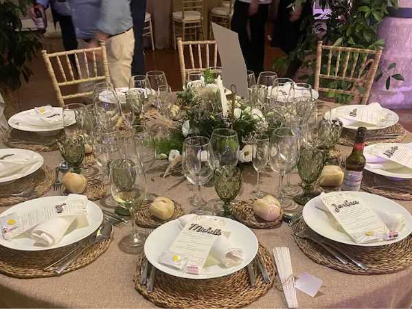 Aniversarios Primitivo Catering