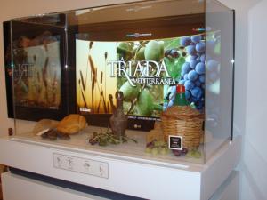 Aplicaciones táctiles e interactivas para eventos y exposiciones