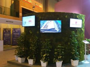 Eventos corporativos innovadores con Art Studio Multimedia