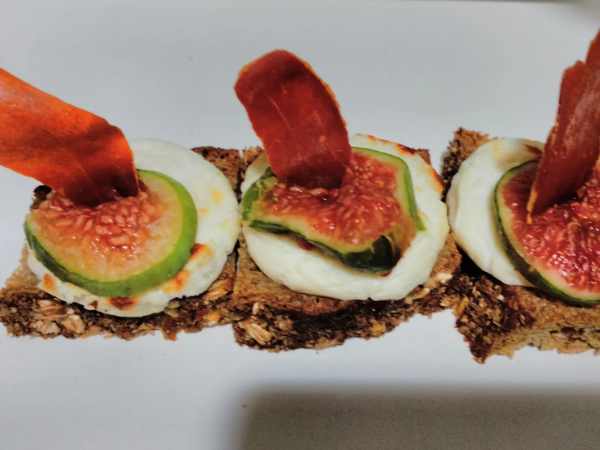 Banquetes Catering Chocolat