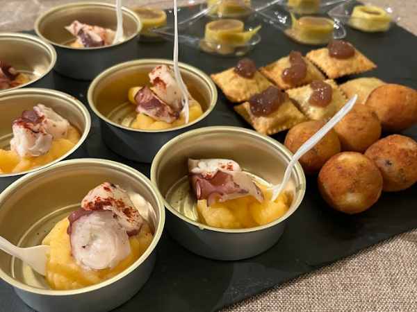 Banquetes Leal & Maese Catering