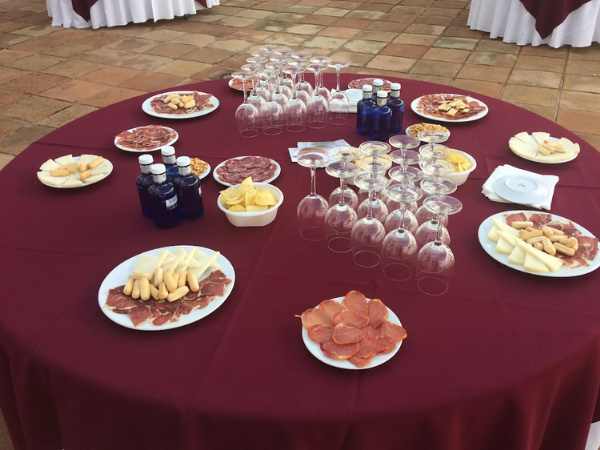 Bautizos Arranz Catering
