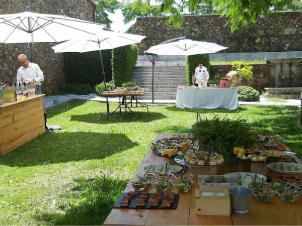 Bodas Albarín Catering