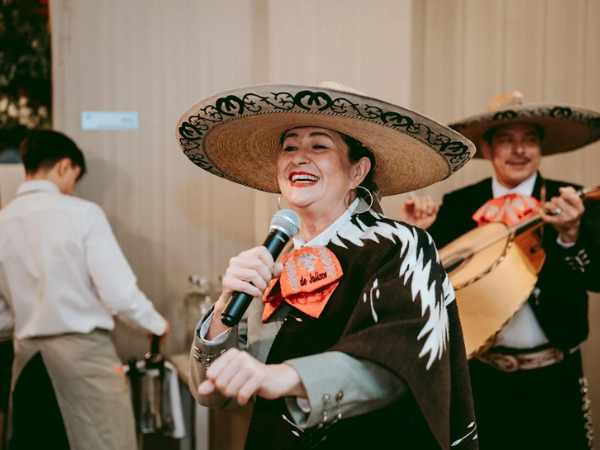 Bodas Alborada Eventos