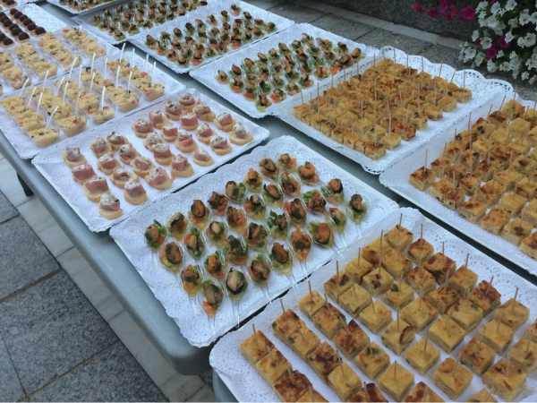 Bodas Arranz Catering