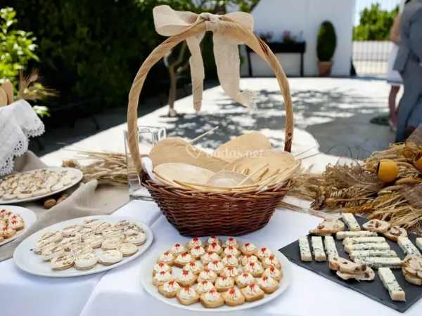 Bodas CATERING IGNACIO OCHOA