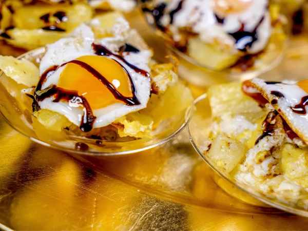 Bodas CATERING IZARO