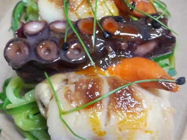 Bodas Catering Almírez