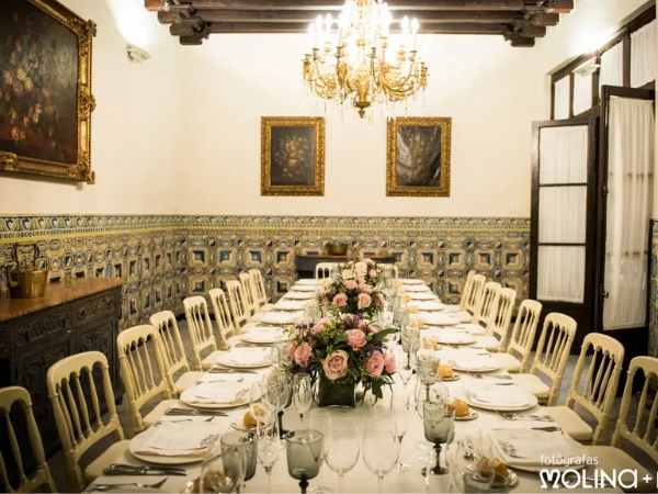 Bodas Catering Miguel Ángel (2)