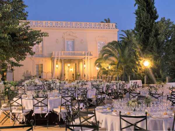 Bodas Catering Miguel Ángel