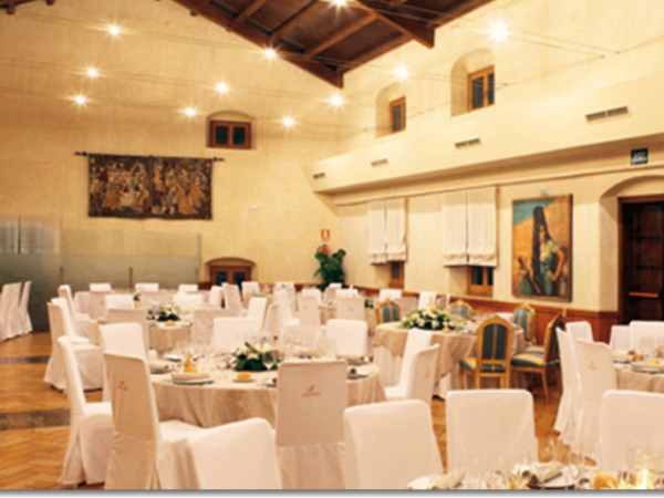 Bodas Doña Carmen Catering