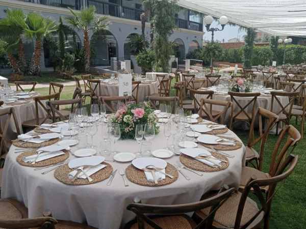 Bodas Doña Francisquita Catering