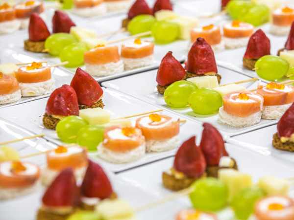 Bodas Iruña Cateringa