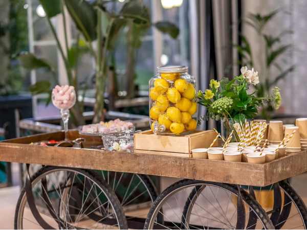 Bodas Life Gourmet Catering