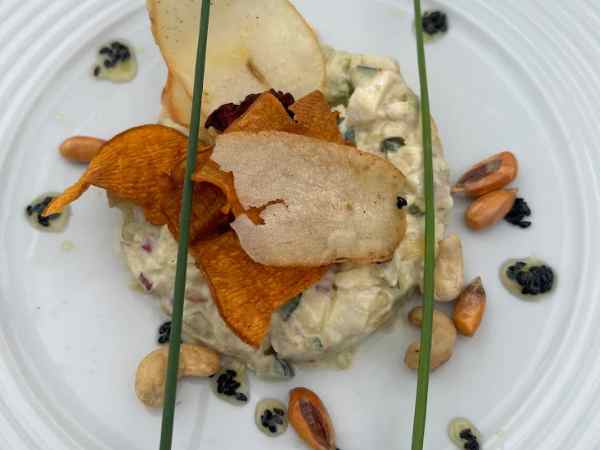 Bodas Mangoa Catering