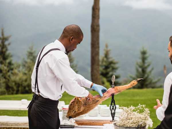 Bodas Montserrat Catering