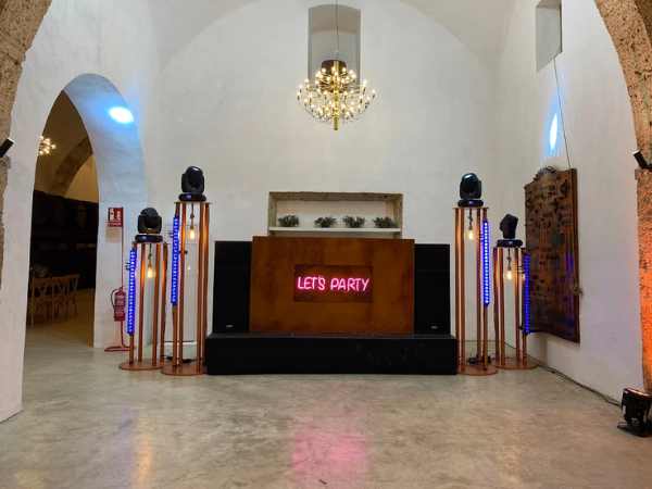 Bodas MusicLab Events