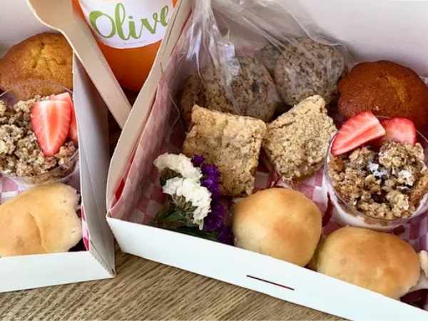 Bodas Olive Catering