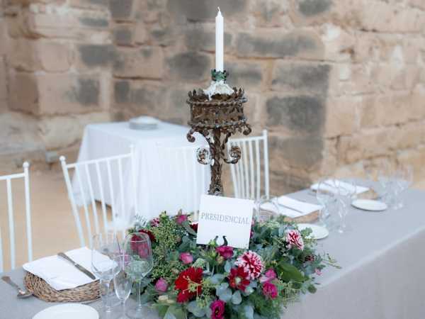 Bodas Primitivo Catering