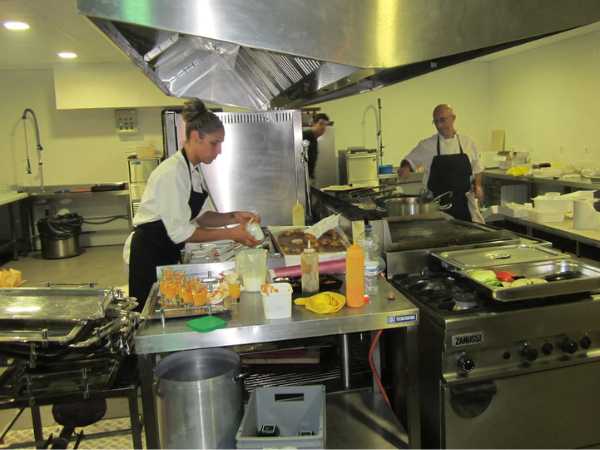 Celebraciones Guadalquivir Catering