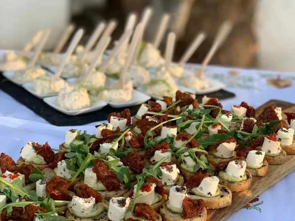 Celebraciones Olive Catering