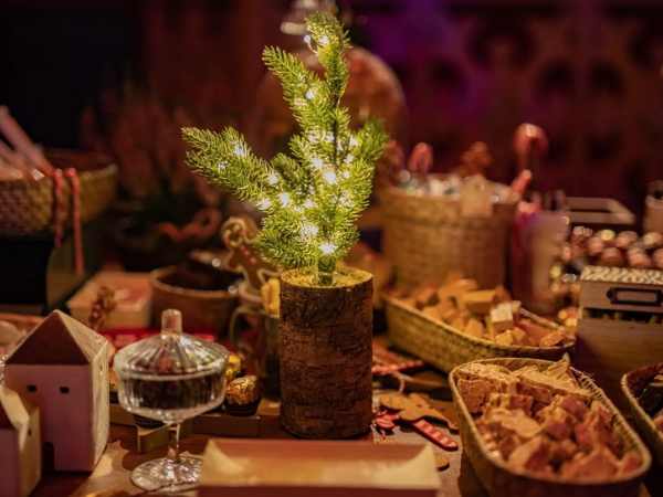 Celebraciones corporativas Food & Mambo