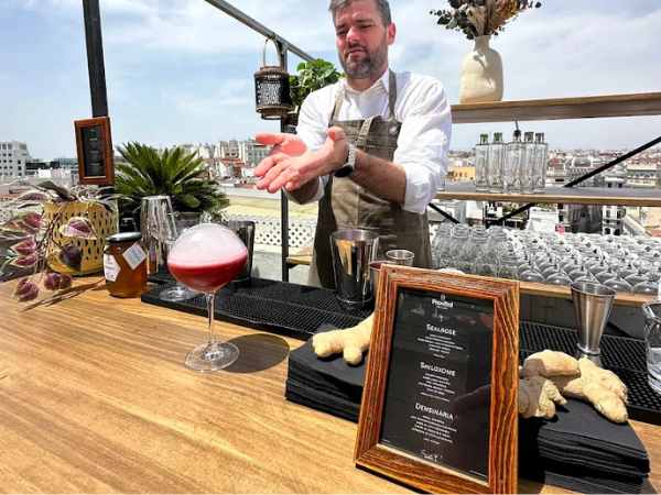 Celebraciones especiales Tremenda Barra