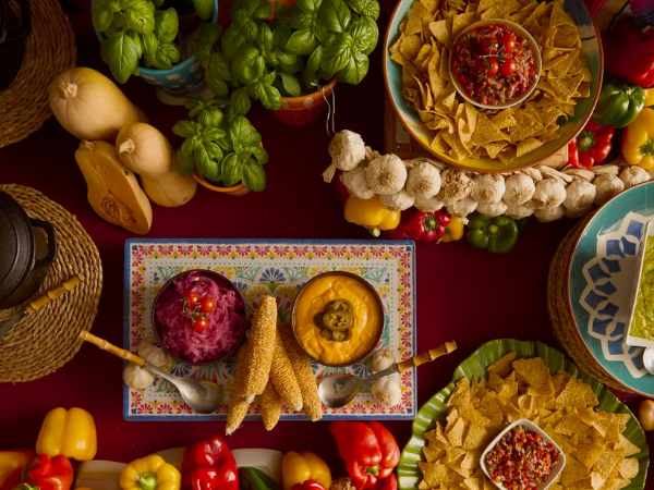 Celebraciones familiares Eneldo Catering