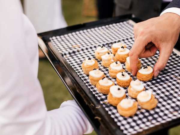 Celebraciones privadas Alda & Terry Catering