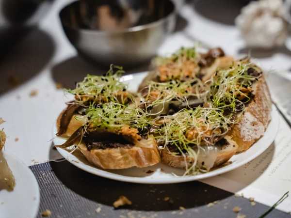 Celebraciones privadas Born to Cook