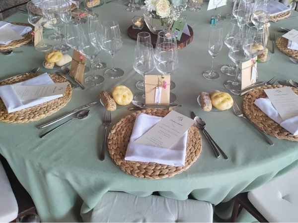 Celebraciones privadas Leal & Maese Catering