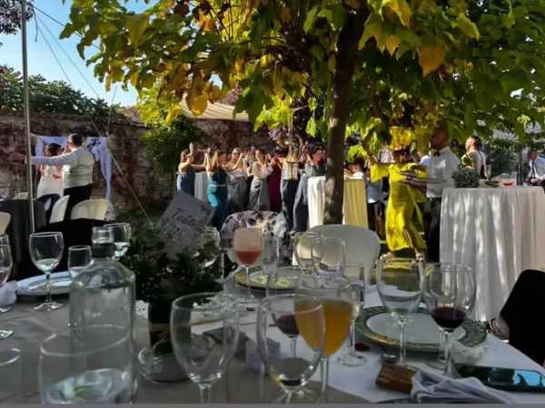 Celebraciones privadas Lucía & Joaquín