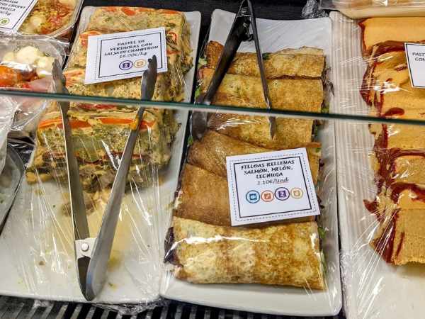 Cena de gala Catering Almírez