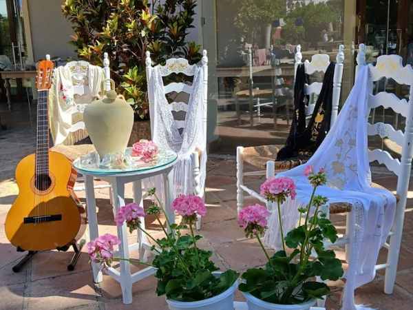 Cenas de gala Doña Francisquita Catering